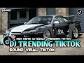 Lagu DJ BREAKBEAT TRENDING TIKTOK TERBARU FULL MELODY 🔆 REMIX COMPILATION