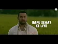 Haanikaarak Bapu - Lyrical | Dangal | Aamir Khan | Pritam |Amitabh B| Sarwar Khan|Sartaz Khan Barna