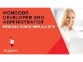 Replica Set in MondoDB MongoDB Tutorial