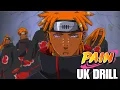 Lagu PAIN UK DRILL | JIRAYA, KAKASHI, NARUTO DISS @_cj_producer_