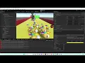 Unity Mission Text Fix Level End UI Reusable Dialogue Canvas LevelData Flow Part 87