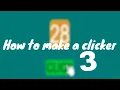 How to Make A Clicker Game Using HTML CSS JAVA SCRIPT ep 3