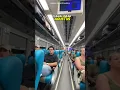 Download Lagu naik kereta isinya bule semua!orang lokalnya kemana?