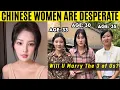No Husband Single Chinese Women Propose Men out of Desperation
