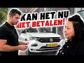 Lagu Klant kan factuur niet betalen tijdens aflevering!!