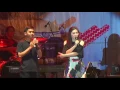 Lagu Isyana Sarasvati Live Banjarmasin - 05 - Kau Adalah