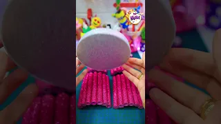 بوكس بالفوم فكرته تحفه اختراع Shorts Diy Recycling Craft Art Ideas Fyp 