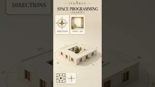 What Is Space Programming? Discover Vaastu Shastra 🏡✨