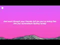5 Seconds of Summer - Amnesia (Lyrics) 5SOS