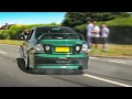 Download Lagu Crowd Go MAD Over CRAZY Custom Cars Leaving a Car Show FAST!