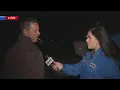 Eyewitness News talks with Vanderburgh County Sheriff on finding the body of a woman a young child