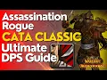 Assassination Rogue Complete DPS Guide Cataclysm Classic