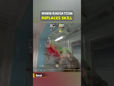 Chernobyl aim assist #cs2 #csgo #gaming