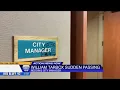 Redding mourns loss of city manager William Tarbox