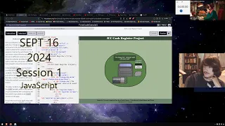freeCodeCamp - Pt33 JavaScript Algorithms and Data Structures Sept 16 24 Study Session 1