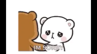 I M SORRY GIF