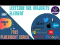Leetcode 169 Majority Element