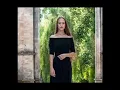 Natalia Pichurina sings "Historia de un amor" Italian version