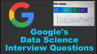 Calculate Correlation in Python with Pandas using a Google Data Science Interview Question