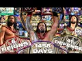 Every Roman Reigns WWE World Title Defense All Combine