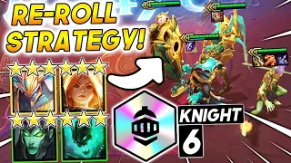 *TRY THIS ⭐⭐⭐ RE-ROLL COMP!* - TFT SET 5.5 Guide I Teamfight Tactics Best Ranked 11.16B Strategy