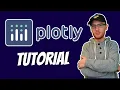 Plotly Tutorial - Basics in 7 Minutes
