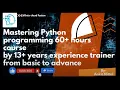 Mastering Python A Deep Dive into Sets and Dictionaries Part5