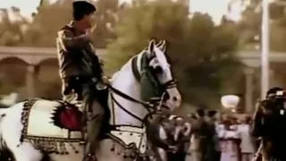اجمل اغنيه للمهيب الركن صدام حسين لايك اشتراك دندنها