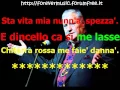 Mario Merola - Gran Medley (11 Minuti) - KARAOKE