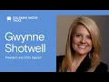 SpaceX s Gwynne Shotwell on the future of space travel