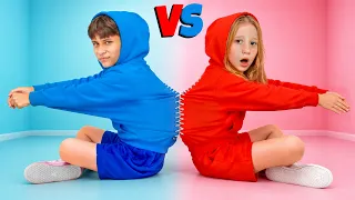 Nastya, arkadaşlık kurmanın yollarını gösteriyor
