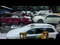 Car Processing in Midwest Winter