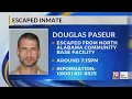 Inmate Escapes Decatur Facility