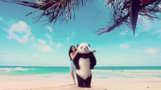 Panda Cheese Jalapeno اعلان جبنة باندا هالبينو 