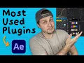 My Essential After Effects Plugins for 2026