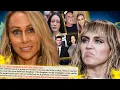 Miley Cyrus Mom is CREEPY for STEALING Her Daughter s EX Boyfriend Noah Cyrus is Out for REVENGE