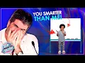 Download Lagu Are you SMARTER than a...? UNBELIEVABLE Genius Acts!