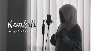 kembali virzha cover by chiekannisa