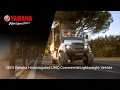 2024 Yamaha Homologated UMQ Commercial Lightweight Vehicle