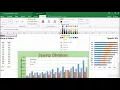 Apply WordArt styles Microsoft Excel 2016 Microsoft Excel 2016