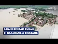 Lagu [FULL] Selamat Pagi Indonesia - Banjir Rendam Rumah di Karawang \u0026 Cikarang