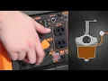 WEN 3800-Watt Inverter Generator - Fuel Shutoff Explained