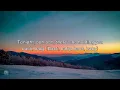 rini - bedtime story (lyrics)