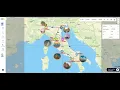 Export Print Maps in MAPOG Save Maps as PDF PNG JPG