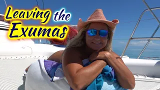 SDA57 Leaving the Exumas