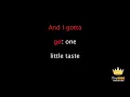 Maroon 5 - Sugar (Karaoke Version)