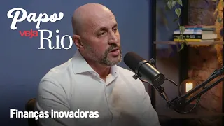 Papo VEJA Rio | Entrevista com Claudio Pracownik, CEO da Base Exchange