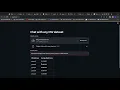 Chat with a CSV file
