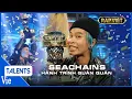 Download Lagu Hành trình trở thành Quán quân của SEACHAINS tại RAP VIỆT MÙA 2