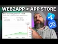 App Store has a web2app problem